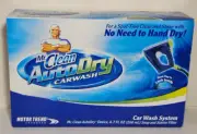 New Mr. Clean AutoDry Carwash System Car Detail Kit With Soap + Filter + Sprayer
