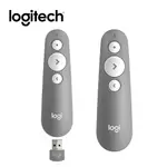 LOGITECH 羅技 R500S 簡報器(灰)無線簡報器