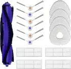 Replacement Parts Brush Fliter Mop For Narwal Freo / J3 Robot Vacuum Cleaner
