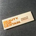 Beauty For Certain - Playa to Palazzo - Eyeshadow Palette - Full Size - NEW
