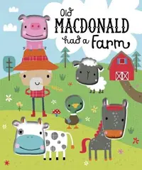 在飛比找PChome24h購物優惠-Old Macdonald had a Farm 王老先生有