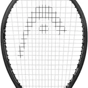 HEAD S6 Senior Graphite - Titanium Tennis Racquet (Grey) | For Intermediate Players | 215 grams | Balance - 380 mm