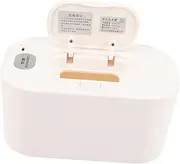 CIMAXIC Wet Wipes Warmer Portable Tissue Heater Large Capacity for Newborn Care