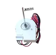 For Skyworth Refrigerator Freezing Fan BCD-436WGP ZWF-01-4 19-02402-00F Parts
