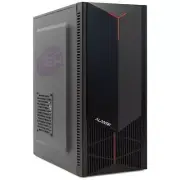 Case ATX Micro-Atx Mini-Itx Matx Tower with Supply 500W Cabinet PC Computer