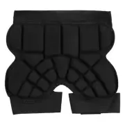 Kid Hip Padded Shorts Guard Tailbone Butt Pad Hip EVA 3D Shorts