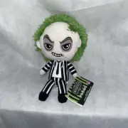 Beetlejuice Funko Pop Horror Plushies New
