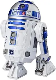 TAMASHII NATIONS S.H. Figuarts Star Wars R2-D2 Classic Ver.- (Star Wars: A New Hope) Approx. 3.5 inches (90 mm), ABS & PVC Pre-Painted Action Figure
