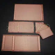 12PCS Prototyping Board PCB Printed Circuit Prototype Breadboard Perfboard