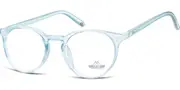 Montana Readers HMR55A HMR55A Men's Glasses Blue Size +1.50 - Private Health Rebate - Blue Light Block Available