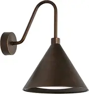 Beacon Lighting Sienna 1 Light Wall Bracket in Bronze