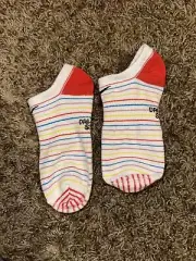 NIKE Big Kids' Everyday Lightweight No Show Socks 1 pair