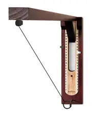 SWOOC Games Wall-Mounted Folding Hook & Ring Game