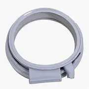 Washing Machine Door Sealing Ring Rubber Ring Rubber Ring 9000686730，Compatible for Bosch