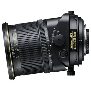 全新 Nikon PC-E 24mm F3.5D ED 廣角移軸鏡頭 全片幅 榮泰貨 保固1年