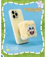 SpongeBob Phone Holder Popmart AUTHENTIC
