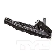 Daytime Running Light Right TYC For 2016 Lexus IS300