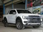 【MRK】FORD RANGER T9前中網 水箱罩-LED環形光 FR22FGL-5008-MB