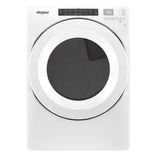 Whirlpool惠而浦 8TWED5620HW 電力型滾筒乾衣機 15公斤【福利品】