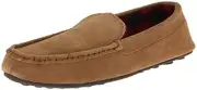 NWT Men's Hideaways by L.B. Evans Moccasin/Anton/Elijah Slippers