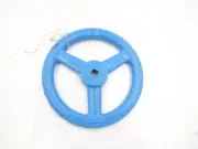 Watts 0899339 RK-405 4" Blue Cast Iron Hand Wheel Kit
