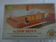 BACHMANN HO SCALE ACTION DEPOT
