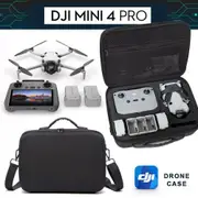 DJI Mini 4 Pro (Dji RC-N2) Drone Accessories Storage Case Carrying Bag Handbag