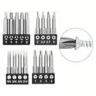High Quality 50mm Triangle Three Points Screwdriver Bit for Appliance Repair