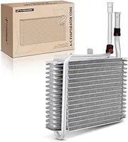 A-Premium A/C Evaporator Core Replacement for Chevrolet Camaro 1995-1997 Pontiac Firebird 1995-1997, Plate & Fin