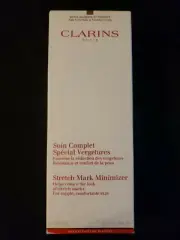 Clarins Stretch Mark Minimizer 200ml/6.8oz Brand New
