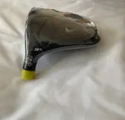 New! Nike SQ Machspeed Black, 9.5* Degree Driver Club Head Only, Lefthand