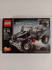 LEGO TECHNIC Off-Roader 8066 2011 Sealed NIB