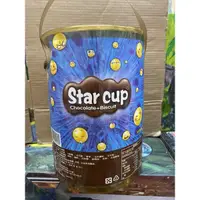 在飛比找蝦皮購物優惠-Star Cup 來一杯巧克力 $250 1000g (20