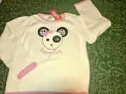 NWT imaginary friends panda sweater 4t 4 gymboree holidays birthdays BEARY CUTE