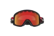 Dragon Ski Goggles D1 OTG 642 Koi Lumalens Red Ion and Rose