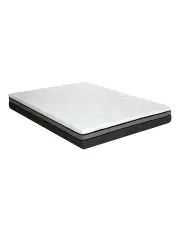 [Giselle Bedding] Memory Foam Mattress Queen 25cm in White