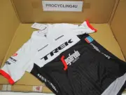 BONTRAGER Trek Segafredo 2015 Replica Jersey Profila Full Zipp New Cycling Road