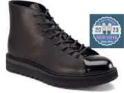 Onitsuka Tiger THE ONITSUKA Lace-up MT 1181A395 002 Black/Black Men Leather Shoe