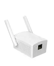 Dual Band 1200Mbps WiFi Bridge, Convert Your Wired Device to Wireless