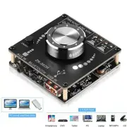 Bluetooth 5.0 Amplifier Board Hifi Stereo 2.0 2X50W TPA3116D2 Dual Channel AMP