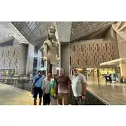 Save 20.00%! Private Tour To The Grand Egyptian Museum (GEM) & Royal Mummies.