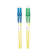 2M Lc Lc Apc Os1 Os2 Singlemode Fibre Optic Duplex Cable