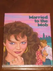 MARRIED TO THE MOB w/LIMITED EDITION SLIPCOVER (1988) (Blu-Ray) FUN CITY - NEW!!