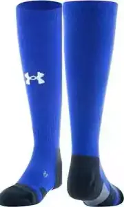 pairs UNDER ARMOUR Youth UA TEAM Cushioned Over T Calf Socks Royal 8.5K -13
