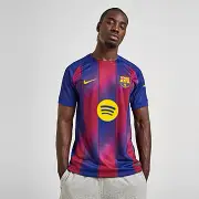Nike FC Barcelona 2025/26 Home Shirt
