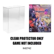 Protector For Dusk Diver 2 - Launch Edition for Switch