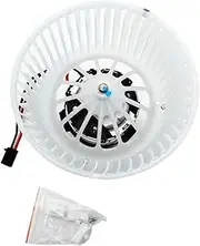 OEM; 64119242607 HVAC Blower Motor Compatible for BMW F01 F02 F10 528i 740i M5 M6 Front
