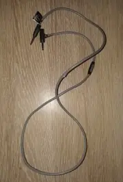 Griffin Technology UNIV35T35MIC Audio Aux Cable with Handsfree MIC for iPhone 4G