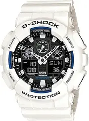 Casio G-Shock Digital & Analogue Watch GA100B-7A / GA-100B-7A