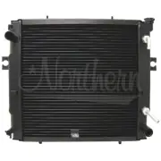 246298 Forklift Radiator - Manitou / Toyota 16410U220071 16410U220171 16420F1180